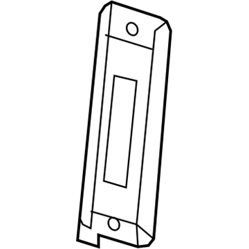 Ford F5AZ-12B523-AC PCM Seal