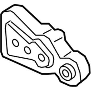 Ford K2GZ-6068-B Upper Arm