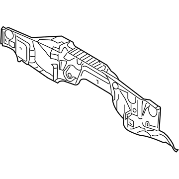 Ford 7L1Z-7801610-A Dash Panel