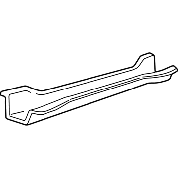Lincoln 2L1Z-7802018-AA Panel - Cowl Side