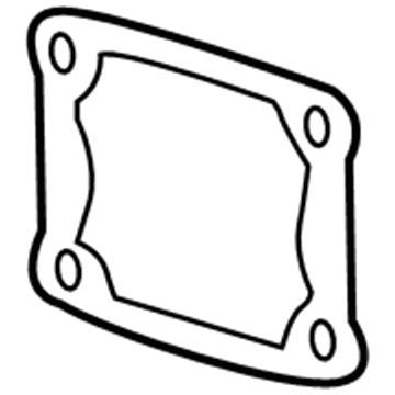 Ford E7GZ-2B022-A Booster Assembly Gasket, Rear