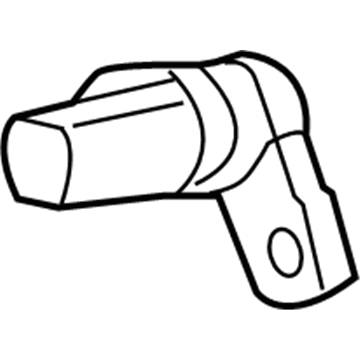 Ford BR3Z-6B288-B Camshaft Position Sensor