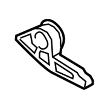 Ford 1S7Z-6K254-CA Chain Guide