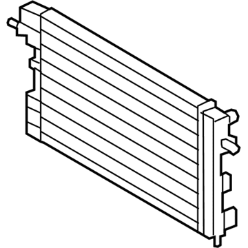 Ford Five Hundred Radiator - 5F9Z-8005-AD