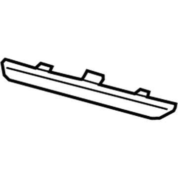 Lincoln DP5Z-15A201-A Side Marker Lamp