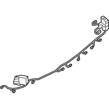 Ford GP5Z-15K868-B Wire Harness