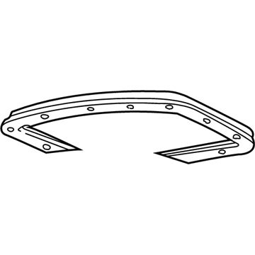 Ford YF1Z-5452124-AAA Retainer - Roof Header