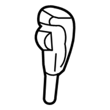 Mercury Shift Knob - 8A4Z-7213-D