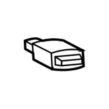 Lincoln Temperature Sender - G3GZ-19E616-A