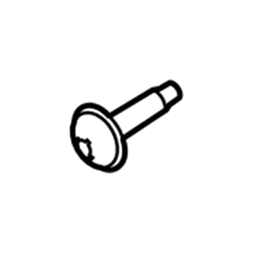 Ford -W705589-S Bracket Clip