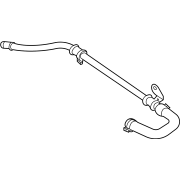Ford LC3Z-6A715-A Hoses
