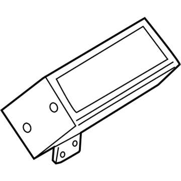 Lincoln JL7Z-18C869-AC Receiver
