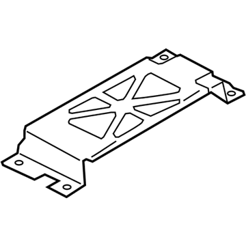 Lincoln JL7Z-14A301-A Module Bracket
