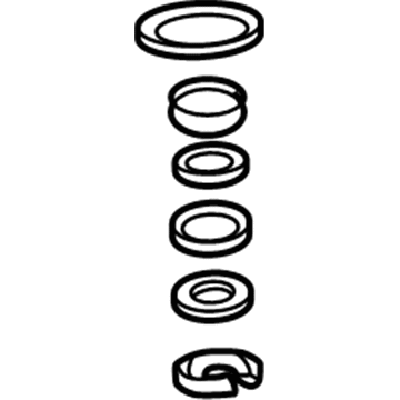 Ford F4UZ-3E501-B Seal Kit