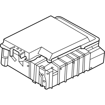 2022 Ford F-150 Relay Block - ML3Z-14A068-E