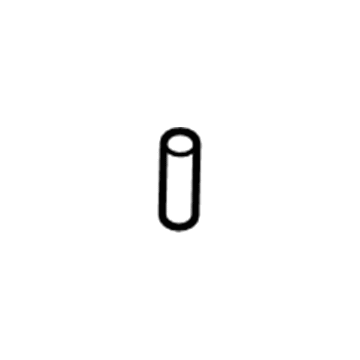 Lincoln A/C Expansion Valve - 7L1Z-19849-C