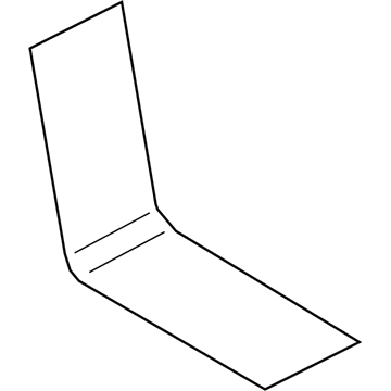Ford FL3Z-6775-D Center Shield