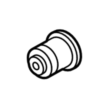 Ford NL3Z-3A443-B Differential Carrier Mount Bushing