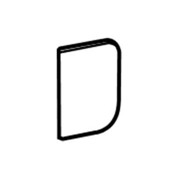 Ford 9L3Z-1822670-AA Handle Cover