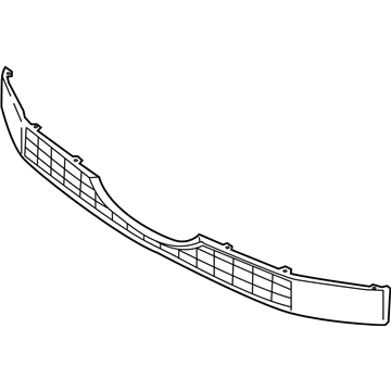 Ford Grille - JC3Z-8200-TA