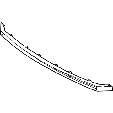 Ford Grille - JC3Z-8200-VA