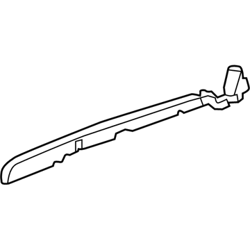 Ford BL3Z-16738-B Upper Insulator