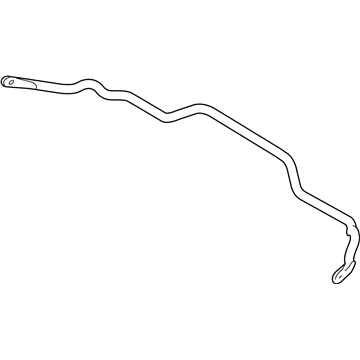Mercury 5L8Z-5482-CA Bar - Stabilizer
