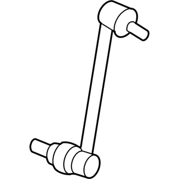 Mercury 7L8Z-5K483-B Link