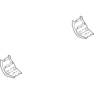 Ford FL3Z-16A506-EB Bracket