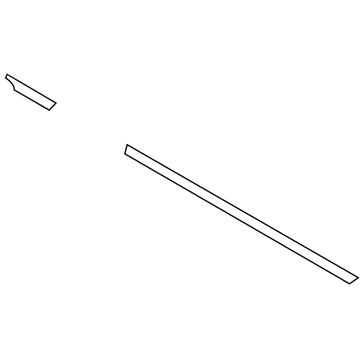 Ford F81Z-26255A67-ABE Stripe Tape