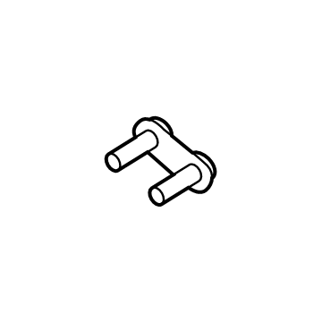 Ford -W714631-S439 Extension Bolt