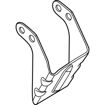 Ford HC3Z-5C002-A Extension