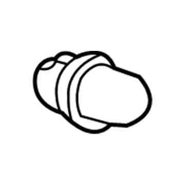 Ford XR3Z-19A566-AA Vacuum Tank