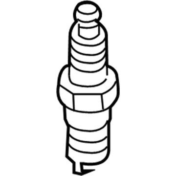 Ford Ranger Spark Plug - AGSF-32F-ECAX