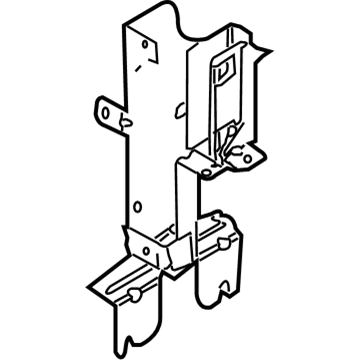 Ford 7R3Z-12A659-A Mount Bracket