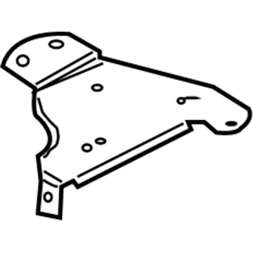 Ford 7R3Z-12A659-B Mount Bracket