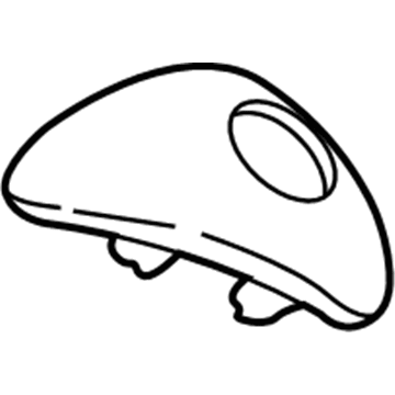 Mercury F5TZ-18A927-A Cap