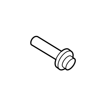 Ford -W718105-S442 Fan Assembly Bolt