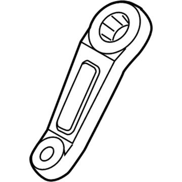 Ford E-250 Econoline Pitman Arm - 8C2Z-3590-A