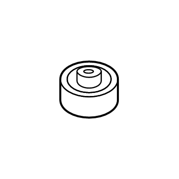 2022 Ford Maverick Control Arm Bushing - LX6Z-3069-B