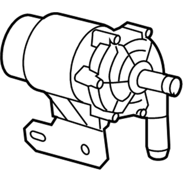 Ford 7R3Z-8501-B Pump Assembly - Water