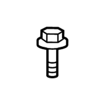 Mercury -W500042-S439 Support Bolt