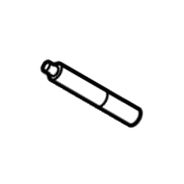 Mercury -W710217-S439 Rear Bracket Stud