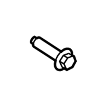 Mercury -W500233-S439 Bracket Bolt