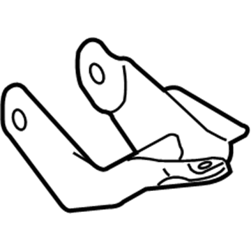 Mercury 5L8Z-6A023-AA Support