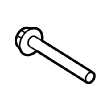Mercury -W715132-S439K Rear Mount Bolt