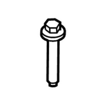 Mercury -W500743-S439 Mount Bolt