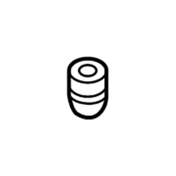 Mercury YL8Z-6A061-BB Engine Support Upper Insulator