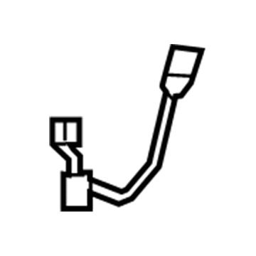 Lincoln Fuel Level Sensor - DG1Z-9A299-C