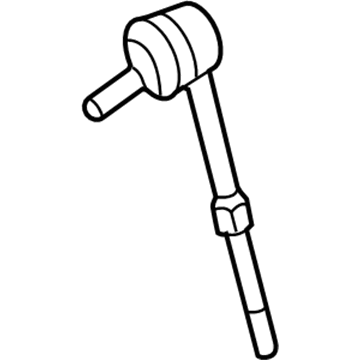 Ford BV6Z-5C486-A Stabilizer Link, Rear